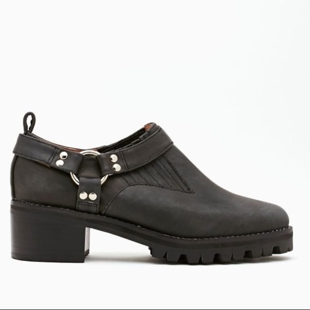 Jeffrey Campbell Summit Harness Platform Boot